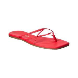 TKEES Red Women's Sandals
